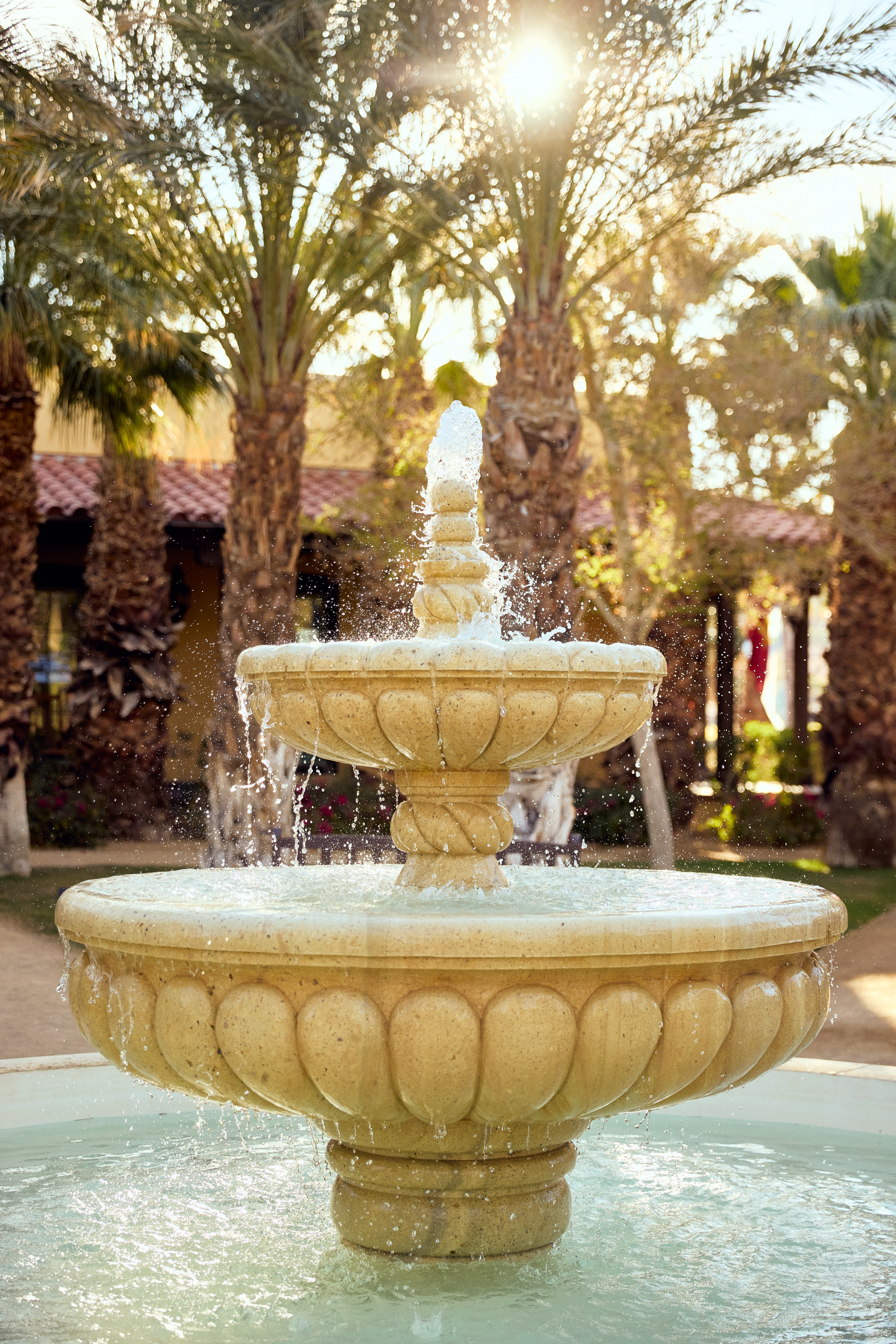 Fountain
